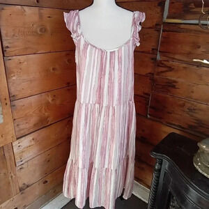 Robert Louis Dress Womens M